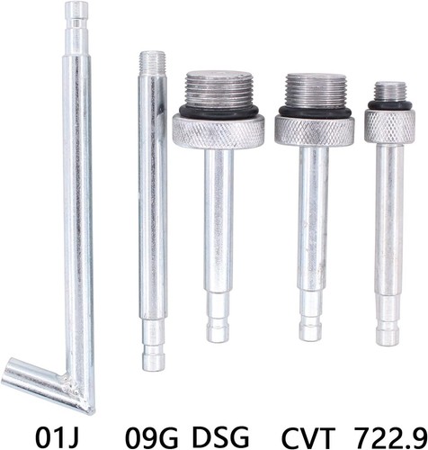5pcs dsg gearbox oil - dsg,