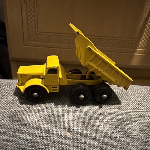 Matchbox b euclid dump - matchbox,