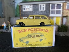 Lesney Matchbox Series No38C -