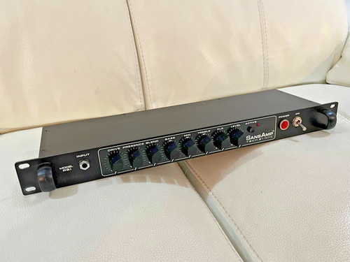Tech sansamp rbi 1u - 21,