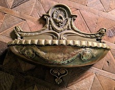 Wall Mounted Pocket Planter