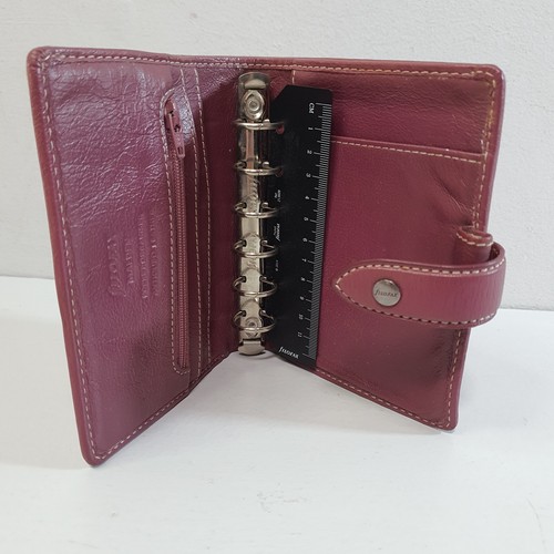 Filofax malden pink - filofax,
