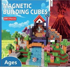 Magnetic Building Blocks