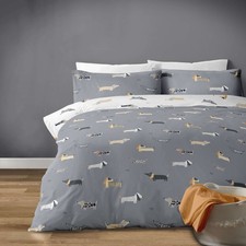 Sausage dog printed easy - dog,