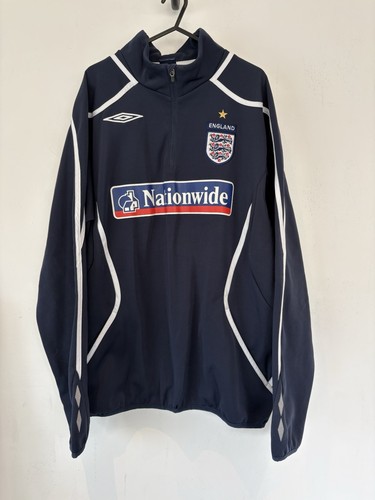 Vintage umbro england - england, football