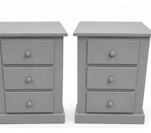 Aylesbury grey bedside - aylesbury,