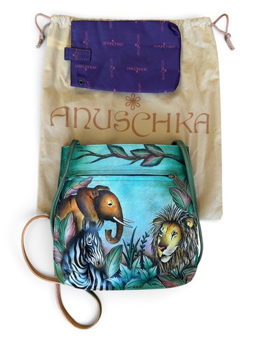 Anuschka hand painted - anuschka,