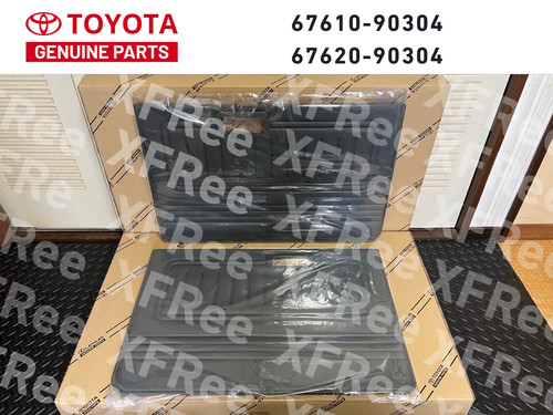 Toyota genuine land - genuine,