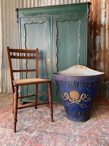Antique vintage dark blue navy - vintage,