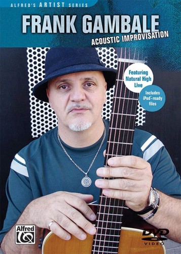 Frank gambale acoustic - frank, gambale: