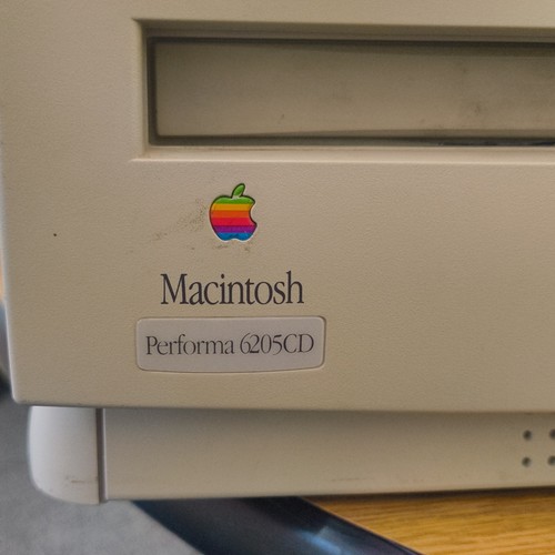 Apple macintosh performa - apple,