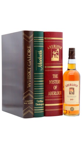 Aberlour the mystery of - aberlour,