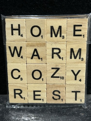 Brand new scrabble - new, ref