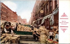 Antique South Water Street