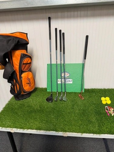 Junior golf club - , &
