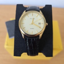 Accurist Watch boxed
