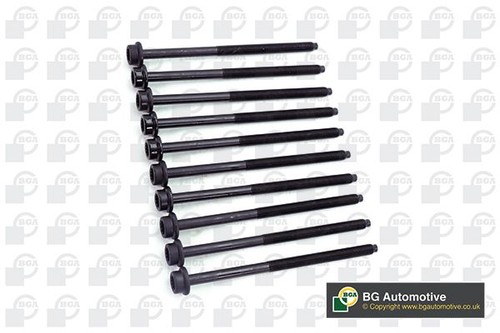 Cylinder head bolt set fits - bolt,