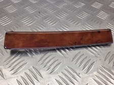 2004 MERCEDES E W211 ESTATE DASHBOARD WOOD TRIM FRONT RIGHT DRIVER SIDE 204973