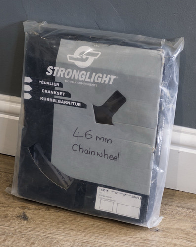 Stronglight series sl55 - sl55, /