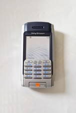 Sony ericsson p900 pda phone - sony,