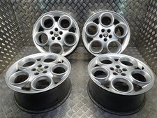 17 inch Teledial Alloy Wheels