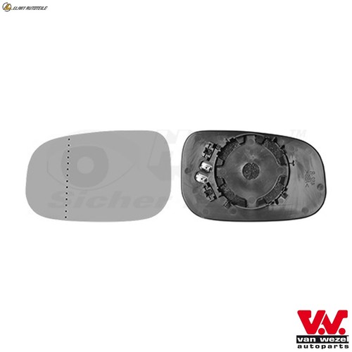 Mirror glass exterior - mirror,