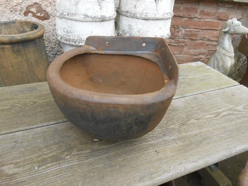 Antique rustic cast iron - cast,