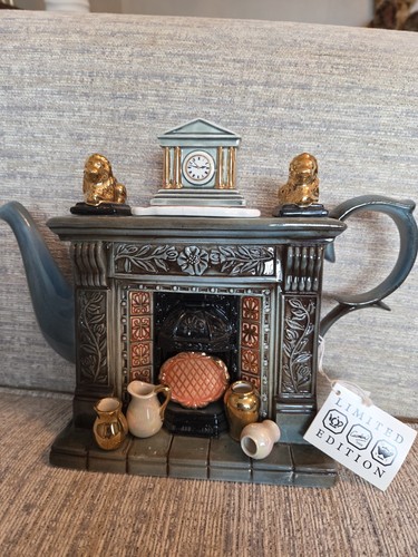 Paul cardew teapot classical - cardew,