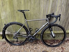 Kinesis GTD v2 Titanium Road
