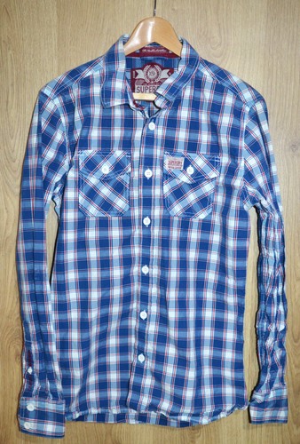 Superdry the washbasket shirt - the,