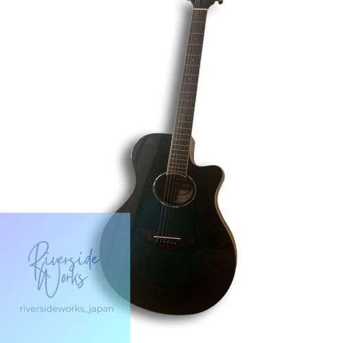 Yamaha apx600 - yamaha,