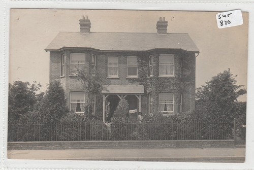 From weybridge surrey - from,