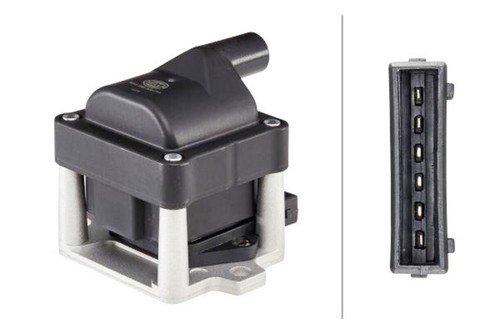 Hella ignition coil - ignition, for