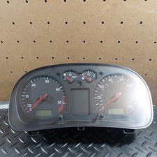 VW Golf MK4 19.TDI Speedometer