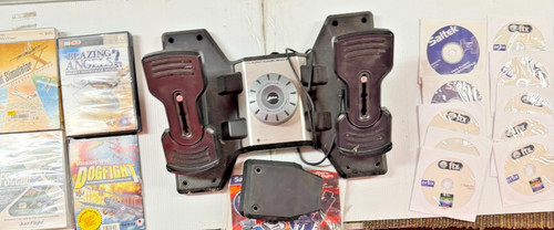 Saitek pro flight rudder - pro,