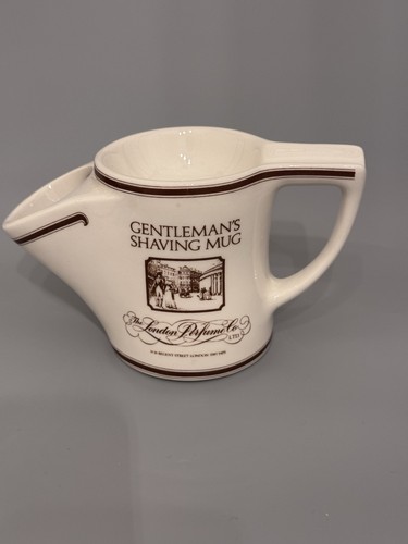 Gentleman shaving mug - gentleman’s,