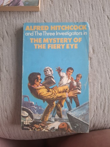 Three investigators the - three,