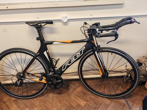 Felt b16 triathlon bike - b16, tt/triathlon