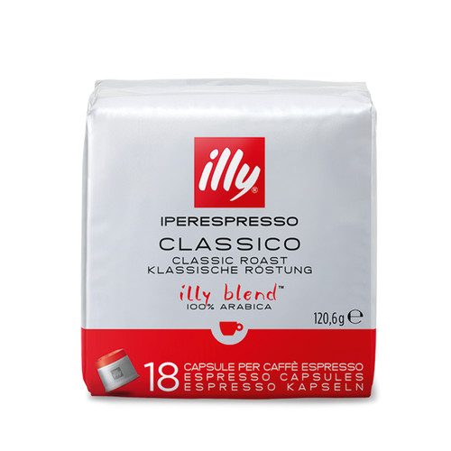 Illy iperespresso classico - illy,