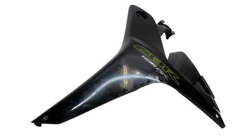 2010 honda cbr600rr - left, side