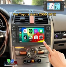 7" For Toyota Auris 2006-2012