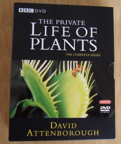 The life plants dvd - of,