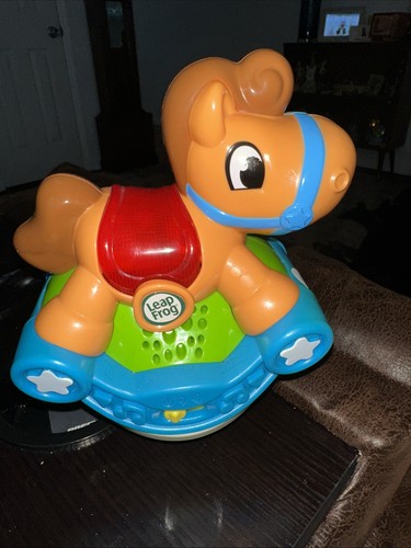 Leap frog roll - roll, rocking