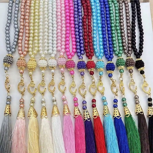 Prayer beads tasbih - 99,