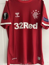 HAGI - GLASGOW RANGERS FC -