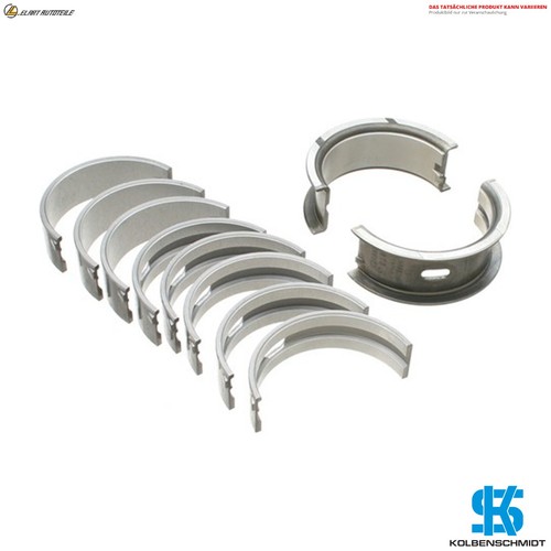 Crankshaft bearing kit - bearing,