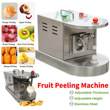 Electric Fruit Peeler