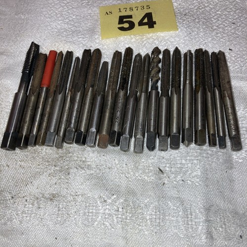 Bsf taps clear 20 - to, x
