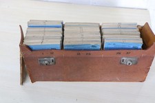 Antique Cloth Backed cased set