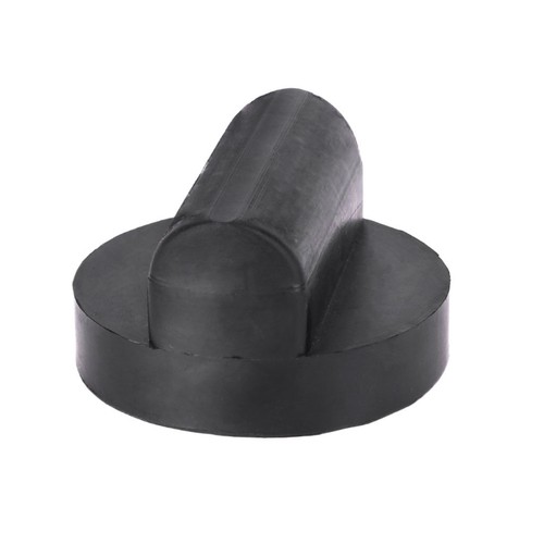 Rubber jack pad - jack,